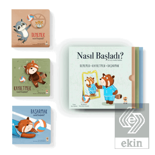 Nasıl Başladı? - Her Şey Seninle Başladı Set