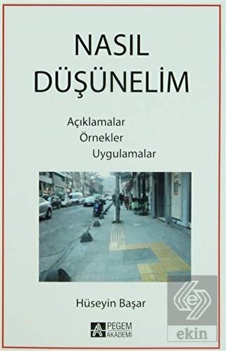 Nasıl Düşünelim