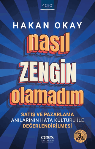 Nasıl Zengin Olamadım?