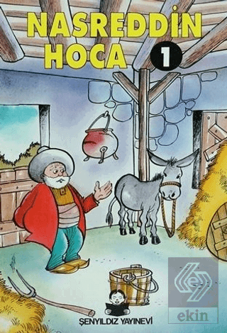 Nasreddin Hoca (10 Kitap Takım)