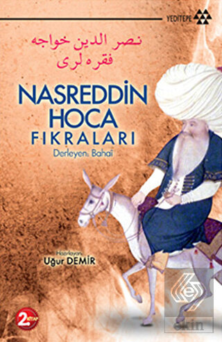 Nasreddin Hoca Fıkraları 2. Kitap