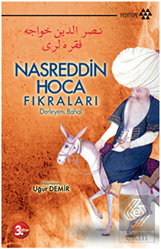 Nasreddin Hoca Fıkraları 3. Kitap