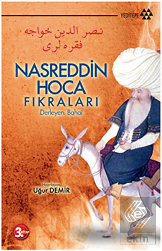 Nasreddin Hoca Fıkraları 3. Kitap