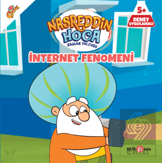 Nasreddin Hoca Zaman Yolcusu - İnternet Fenomeni