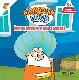 Nasreddin Hoca Zaman Yolcusu - İnternet Fenomeni