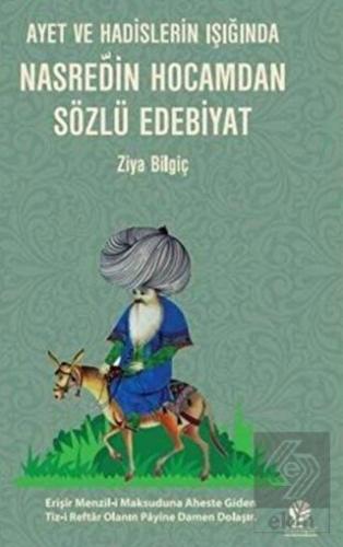 Nasreddin Hocamdan Sözlü Edebiyat