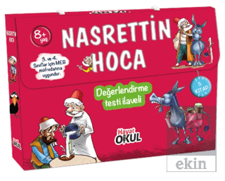 Nasrettin Hoca Set