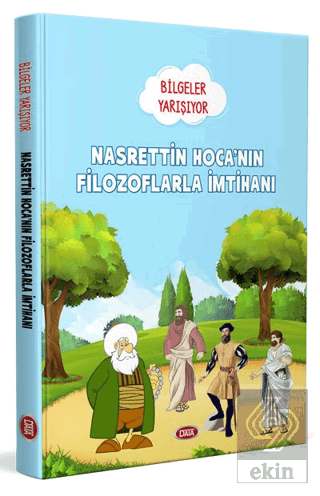 Nasrettin Hoca'nın Filozoflarla İmtihanı - Bilgele