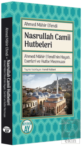 Nasrullah Camii Hutbeleri