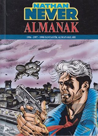 Nathan Never - 2 Almanak