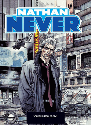 Nathan Never Sayı : 18