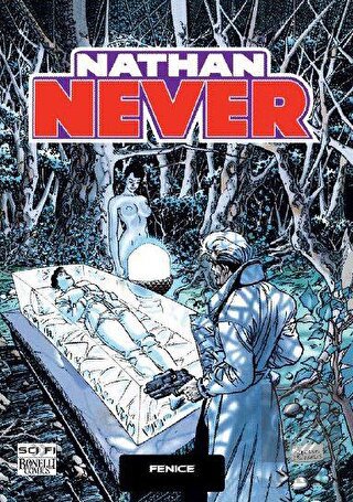 Nathan Never Serisi 10 - Fenice