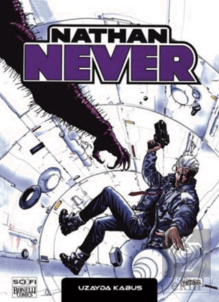 Nathan Never Serisi 11 - Uzayda Kabus