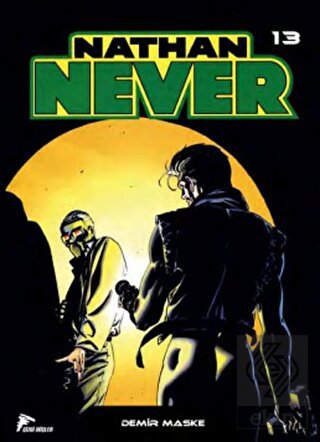 Nathan Never Serisi 13 - Demir Maske