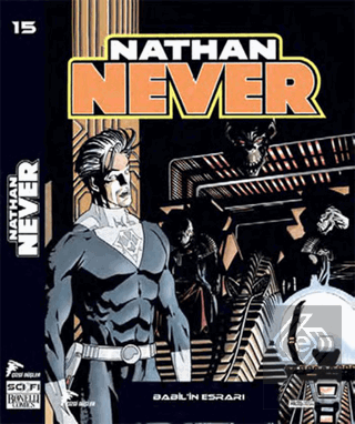 Nathan Never Serisi 15 / Babilin Esrarı