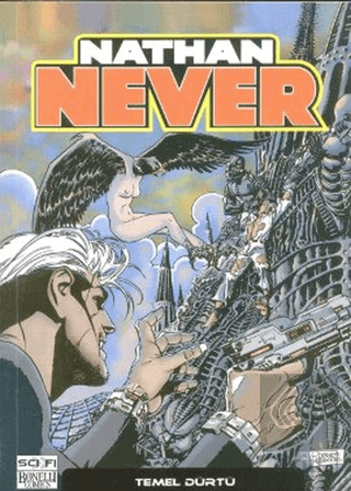 Nathan Never Serisi 8 - Temel Dürtü