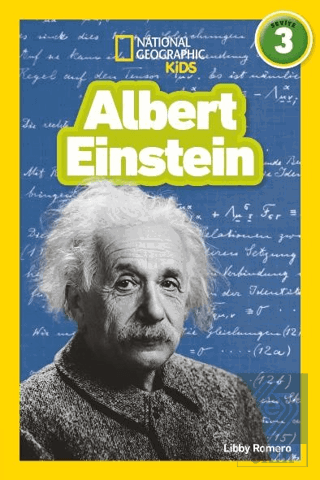 National Geographic Kids - Albert Einstein