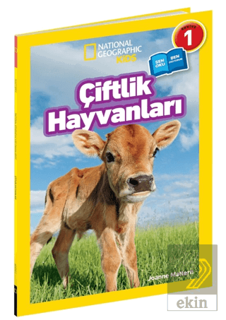 National Geographic Kids - Çiftlik Hayvanları