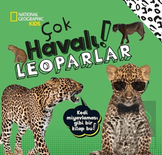 National Geographic Kids - Çok Havalı Leoparlar