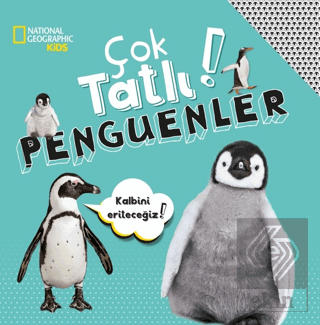 National Geographic Kids - Çok Tatlı Penguenler!