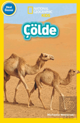 National Geographic Kids - Çölde