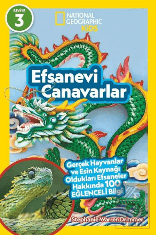 National Geographic Kids - Efsanevi Canavarlar