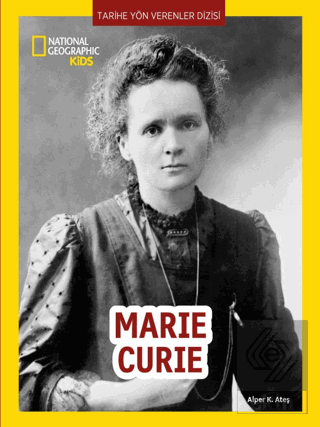 National Geographic Kids - Marie Curie