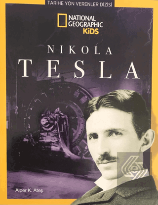 National Geographic Kids - Nikola Tesla