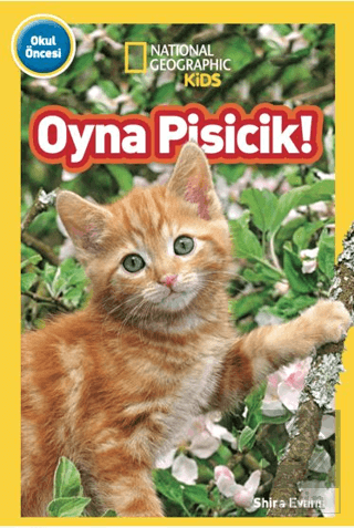 National Geographic Kids - Oyna Pisicik!