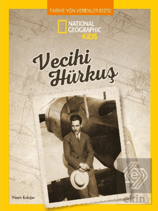 National Geographic Kids - Vecihi Hürküş