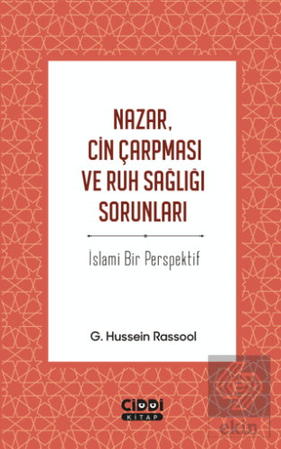 Nazar, Cin Çarpması ve Ruh Sağlığı Sorunları