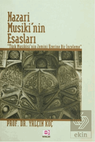 Nazari Musiki\'nin Esasları