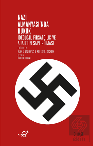 Nazi Almanyası\'nda Hukuk