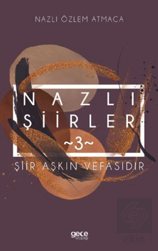 Nazlı Şiirler 3