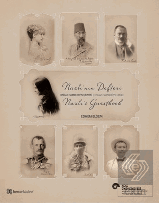 Nazlı\'nın Defteri / Nazlıs\'t Guestbook