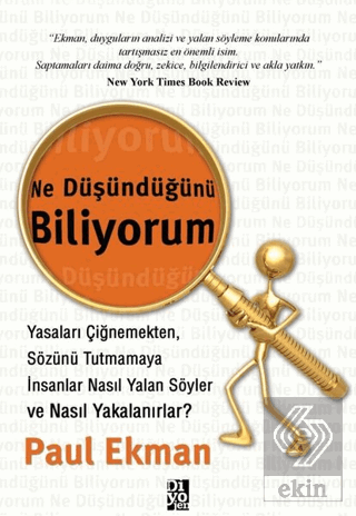 Ne Düşündüğünü Biliyorum