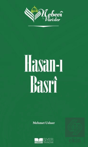 Nebevi Varisler 13 Hasan-ı Basri