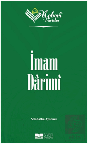 Nebevi Varisler 30 İmam Darimi