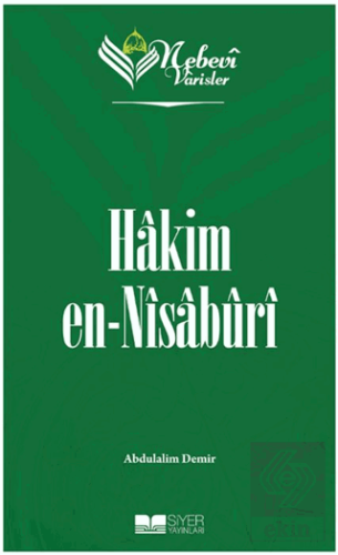 Nebevi Varisler 41 Hakim en-Nisaburi