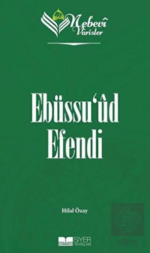 Nebevi Varisler 76 Ebüssu'ud Efendi