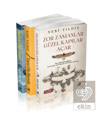 Nebi Yıldız Seti - 3 Kitap Takım