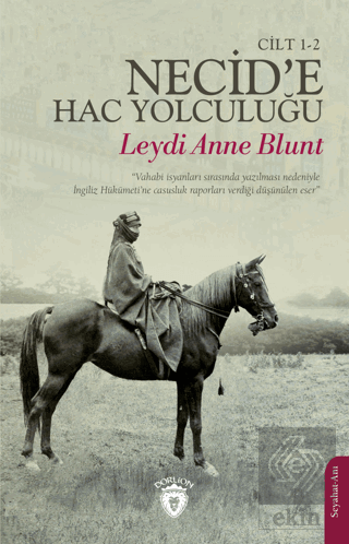 Necid'e Hac Yolculuğu Cilt 1-2