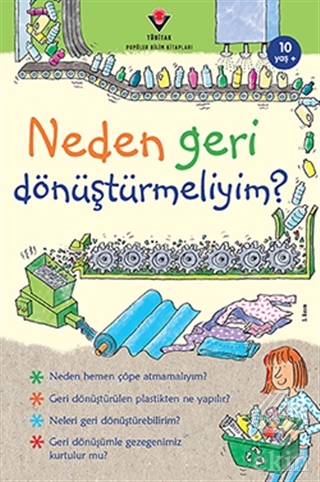 Neden Geri Dönüştürmeliyim?