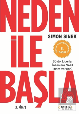 Neden ile Başla 1. Kitap