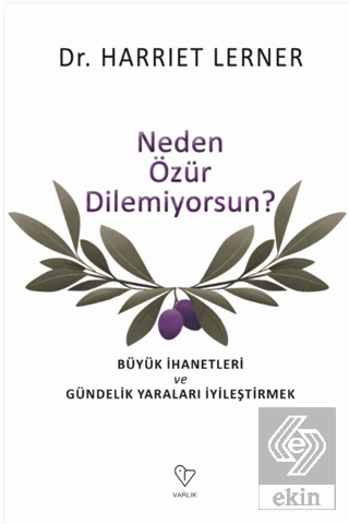 Neden Özür Dilemiyorsun?