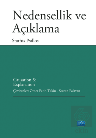 Nedensellik ve Açıklama - Causation And Explanation