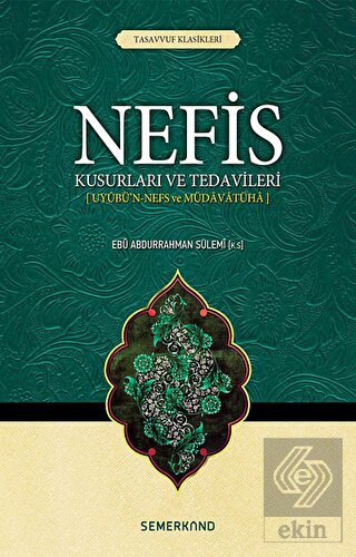 Nefis Kusurları ve Tedavileri