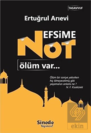 Nefsime Not: Ölüm Var