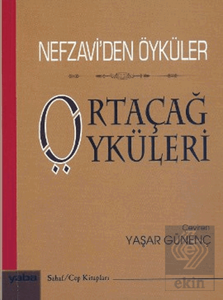 Nefzavi\'den Öyküler - Ortaçağ Öyküleri