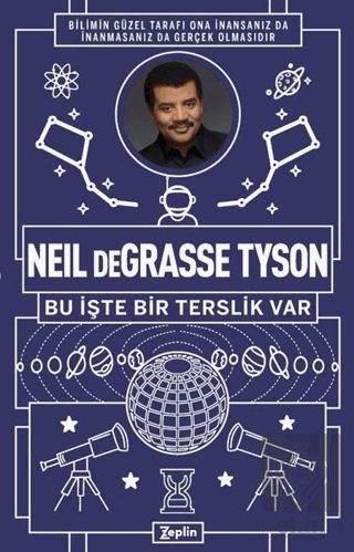 Neil Degrasse Tyson - Bu İşte Bir Terslik Var